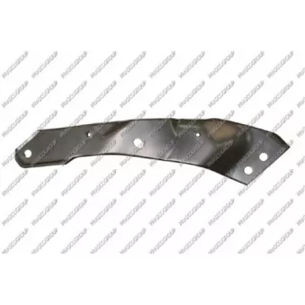 Fixation de phare PRASCO VG0383414 pour PEUGEOT 308 1.4 - 80cv