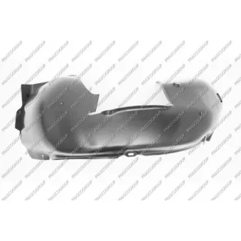 Doublure d'aile avant droit PRASCO OEM 5K0805978