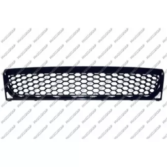 Grille de ventilation, pare-chocs PRASCO VG0392120 pour VOLKSWAGEN GOLF 2.0 GTi - 200cv