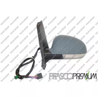 Rétroviseur extérieur PRASCO VG0407334P