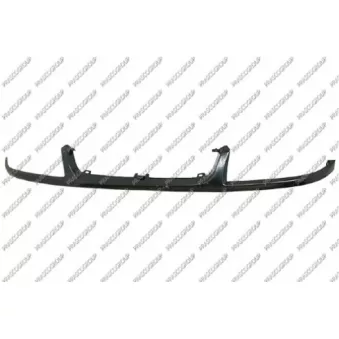 Enjoliveur, grille de radiateur PRASCO OEM 3A0853661AGRU