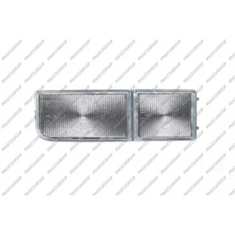 Enjoliveur, projecteur principal avant gauche PRASCO VG0514324