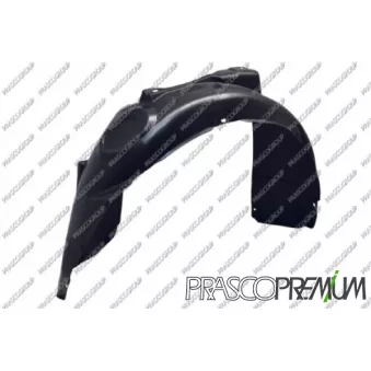 Doublure d'aile avant gauche PRASCO OEM 3B0809957A01C