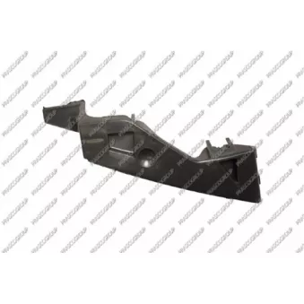 PRASCO VG0541008 - Support, pare-chocs avant gauche