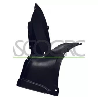 Doublure d'aile avant droit PRASCO VG0543603