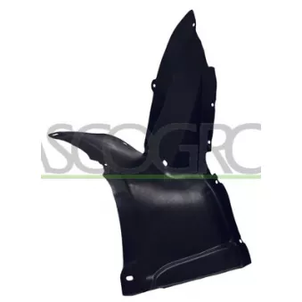 Doublure d'aile avant gauche PRASCO VG0543604