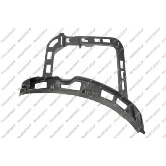 Support, pare-chocs arrière droit PRASCO OEM 3AE807378