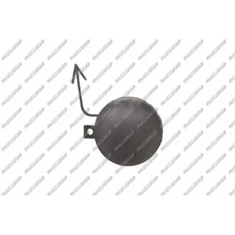 Capuchon, crochet de remorquage PRASCO OEM 3AA807155GRU