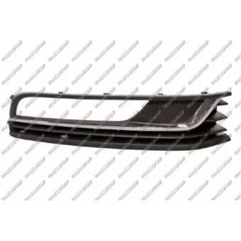 PRASCO VG0552123 - Grille de ventilation, pare-chocs avant droit