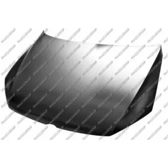 Capot-moteur PRASCO VG0553100
