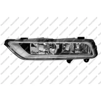 Projecteur antibrouillard PRASCO OEM 3AA941661G