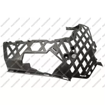 Support, pare-chocs avant droit PRASCO OEM 3G0807178