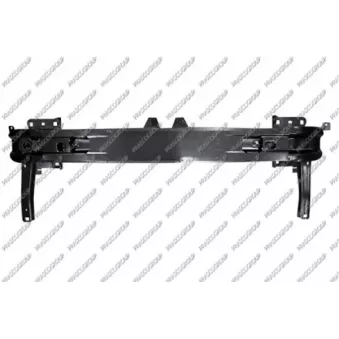 Support, pare-chocs PRASCO OEM 3G0807109F