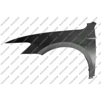 Aile avant gauche PRASCO VG0563004