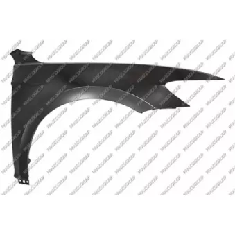 Aile avant droit PRASCO VG0563033