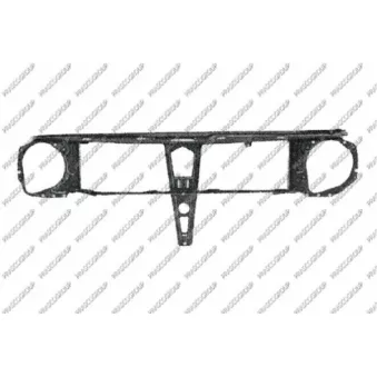 PRASCO VG0753210 - Revêtement avant