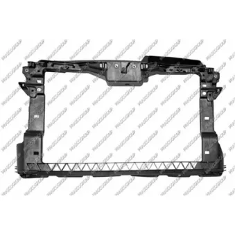 Revêtement avant PRASCO VG0943210