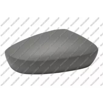 Revêtement, rétroviseur extérieur PRASCO OEM 5Z1857538CGRU