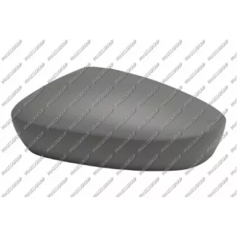 Revêtement, rétroviseur extérieur PRASCO OEM 5Z1857537AGRU