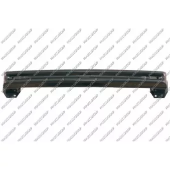 Support, pare-chocs PRASCO VG3201672