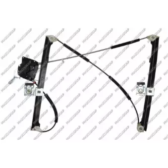 Lève-vitre avant gauche PRASCO OEM 6H0837461