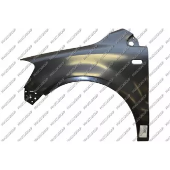 Aile avant gauche PRASCO VG3303014