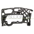 Support, pare-chocs avant gauche PRASCO [VG4001004]