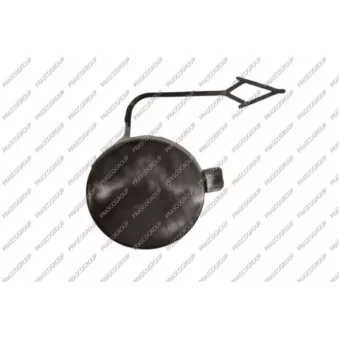 Capuchon, crochet de remorquage PRASCO OEM 5G0807241GRU
