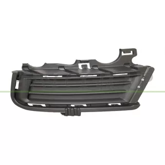 Grille de ventilation, pare-chocs avant gauche PRASCO OEM 5G0853211D9B9