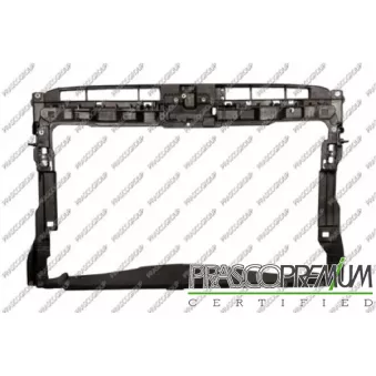 Revêtement avant PRASCO VG4003210 pour VOLKSWAGEN TRANSPORTER - COMBI 2.0 TDI - 150cv