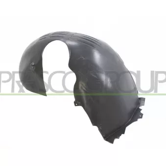 Garniture, passage de roue avant droit PRASCO OEM 5G0805970F