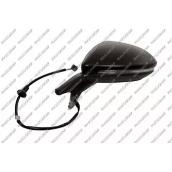 Rétroviseur extérieur PRASCO OEM 5G1857507AM9B9