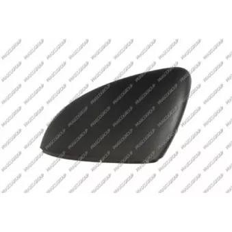 Revêtement, rétroviseur extérieur PRASCO OEM 5g0857537d9b9