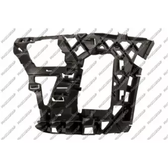 PRASCO VG4021004 - Support, pare-chocs avant gauche