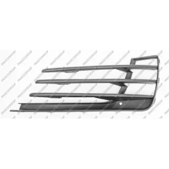 Grille de ventilation, pare-chocs PRASCO [VG4022134]