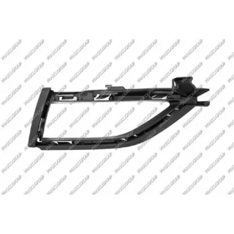 PRASCO VG4042113 - Grille de ventilation, pare-chocs avant droit