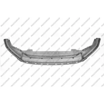 Spoiler PRASCO VG4081801 pour VOLKSWAGEN GOLF 2.0 GTI - 230cv