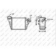 PRASCO VG420N002 - Intercooler, échangeur