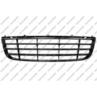 PRASCO VG5202120 - Grille de ventilation, pare-chocs
