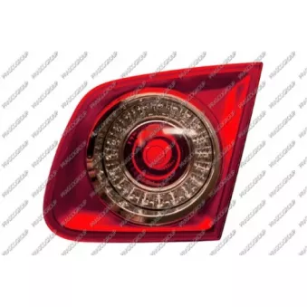 Feu arrière PRASCO VG5204163