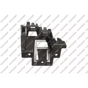 Support, pare-chocs arrière gauche PRASCO OEM 5C6807393A
