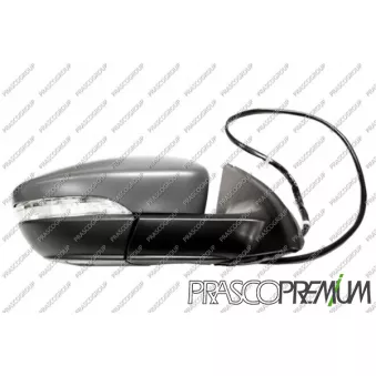 PRASCO VG5227354P - Rétroviseur extérieur
