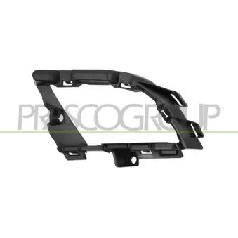 Support, phare antibrouillard PRASCO VG5241304