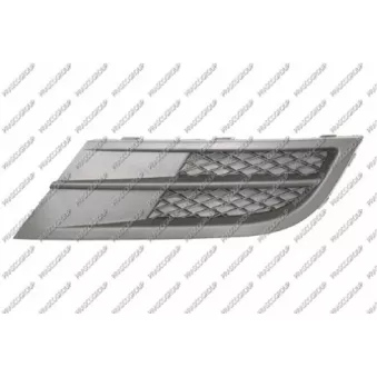 Grille de ventilation, pare-chocs avant droit PRASCO VG5242123