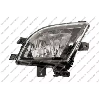 Projecteur antibrouillard PRASCO VG5244413