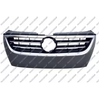 Grille de radiateur PRASCO VG6202001