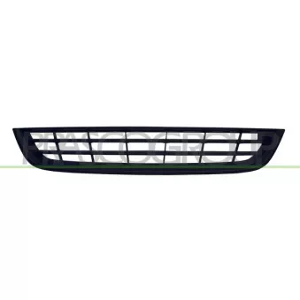 PRASCO VG6202120 - Grille de ventilation, pare-chocs