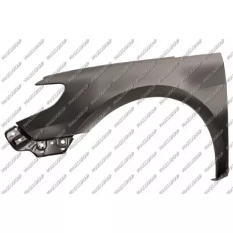 Aile avant gauche PRASCO VG6203004