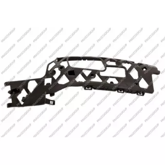 Support, pare-chocs avant droit PRASCO VG6221003