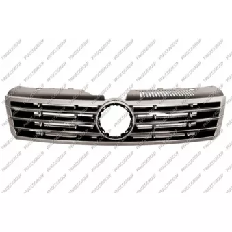 Grille de radiateur PRASCO VG6222001